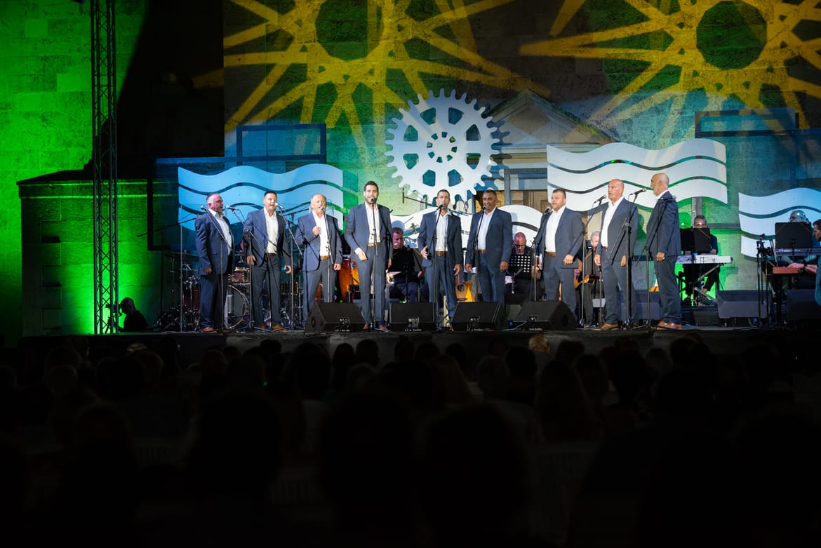 Večeri dalmatinske pisme - odabrane skladbe za Kaštelanski đir 2025.