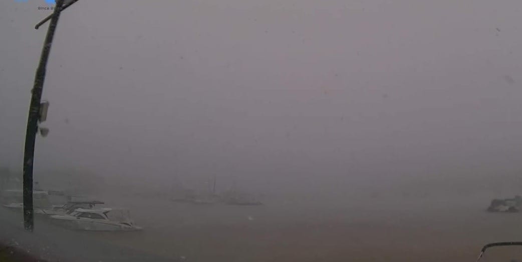 Nevrijeme potopilo jug Istre, općina Medulin izdala upozorenje na izvanrednu situaciju!