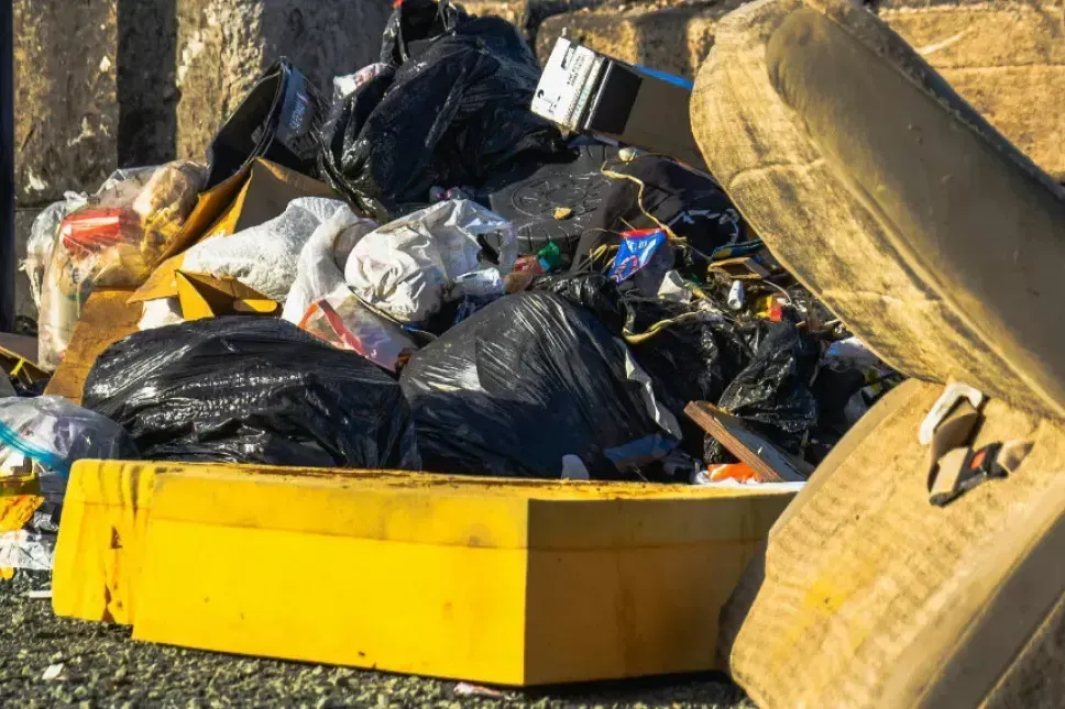 Za sanaciju divljih odlagališta otpada osigurano 6 milijuna eura