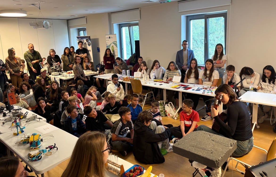 Festival znanosti 2025. – Održana smotra „Kako je počela znanost na mom otoku?“