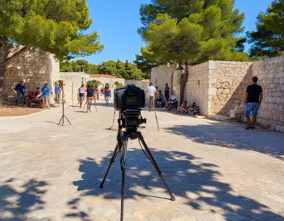 Na Dugom otoku se traže statisti za snimanje filma "Pet dana na moru"