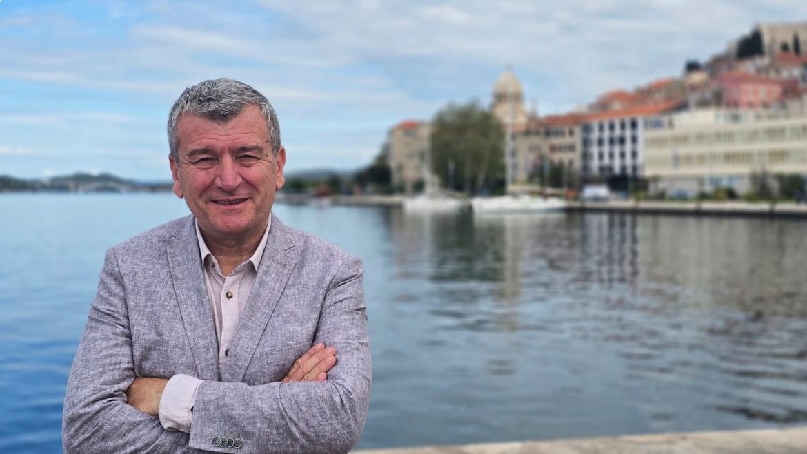 Petar Baranović, jedini ribar među političarima za Morski TV: "Puno bolji odnos prema pomorskom dobru moj je primarni cilj, a s jednom stvari ću se odmah pozabaviti!"