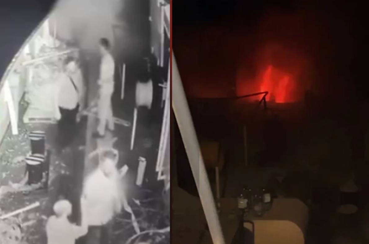 VIDEO Brod s propalestinskim aktivistima kod Malte tone: "Pogođeni smo dronom u međunarodnim vodama!"