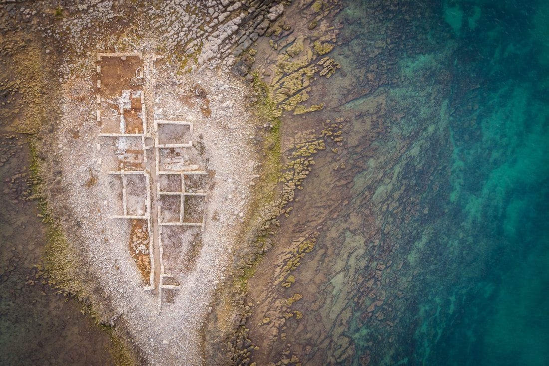 COSA XE DE NOVO Muzej iz Umaga upoznaje građane s rezultatima najnovijih istraživanja