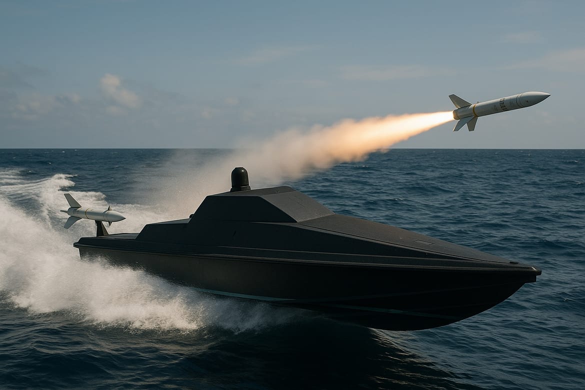 Trebaju li Hrvatskoj skupi veliki brodovi ili flotila ovakvih? Upoznajte Maguru, ukrajinsko čudo koje obara moderne zrakoplove i topi brodove!