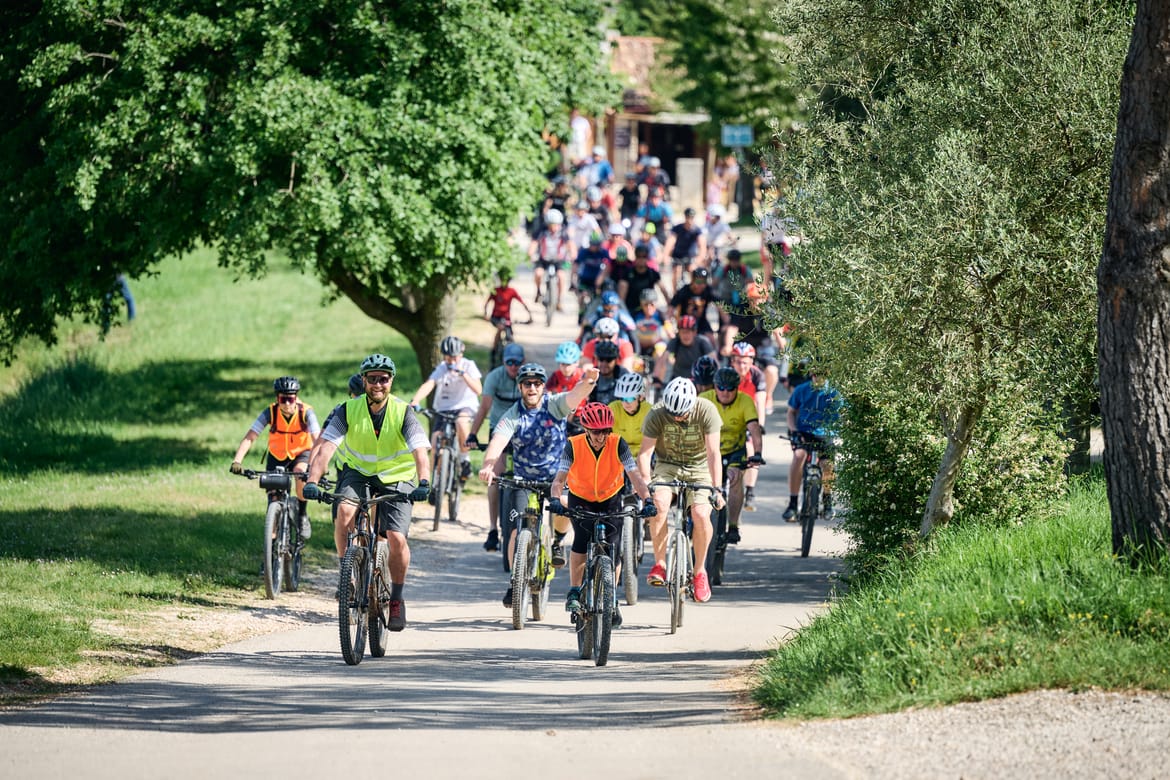 Prvomajska rekreativna Parenzana 2025