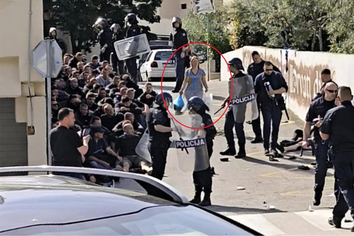 ŽENA, MAJKA, KRALJICA: "Ručak mora biti u podne i ništa je ne može u tome spriječiti"