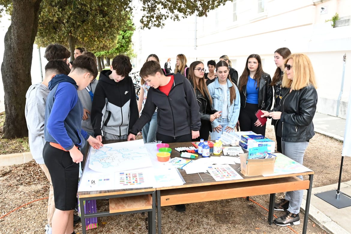 Festival znanosti na zadarskoj rivi