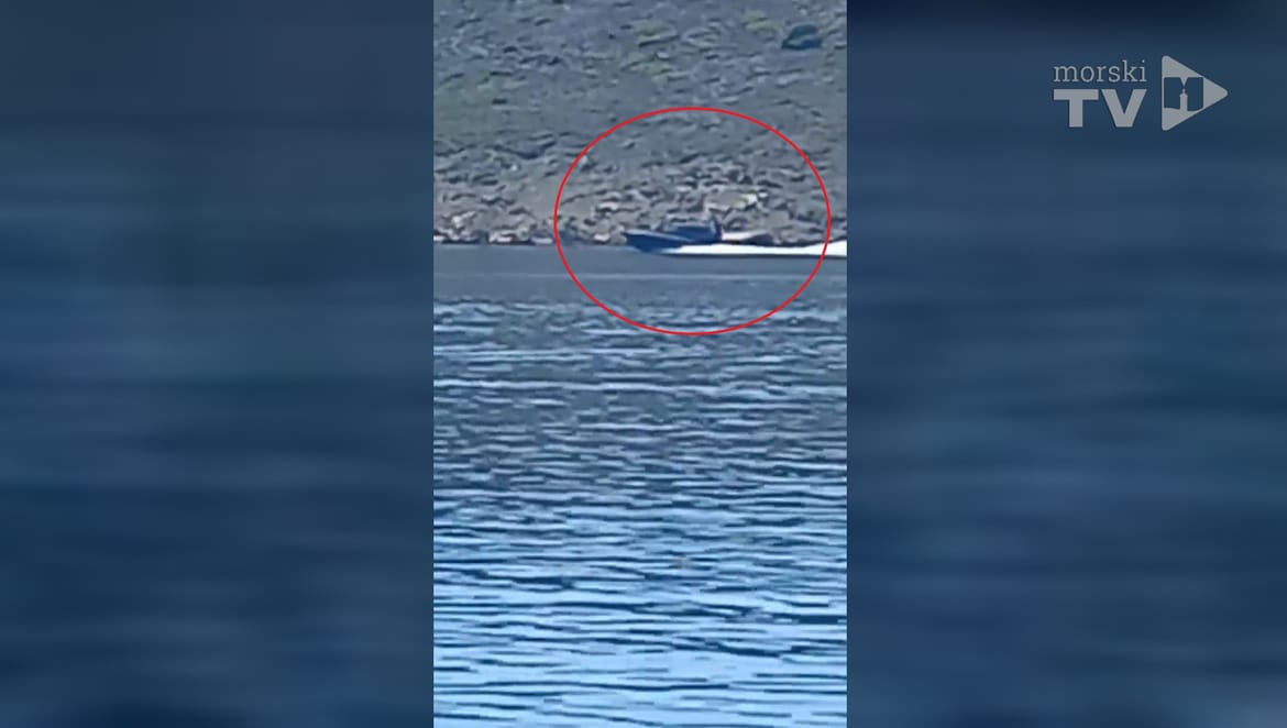 UNATOČ ZABRANI Glisiranje carine ispod Krčkog mosta - Ovo su najvažnija pravila o glisiranju u Jadranu!