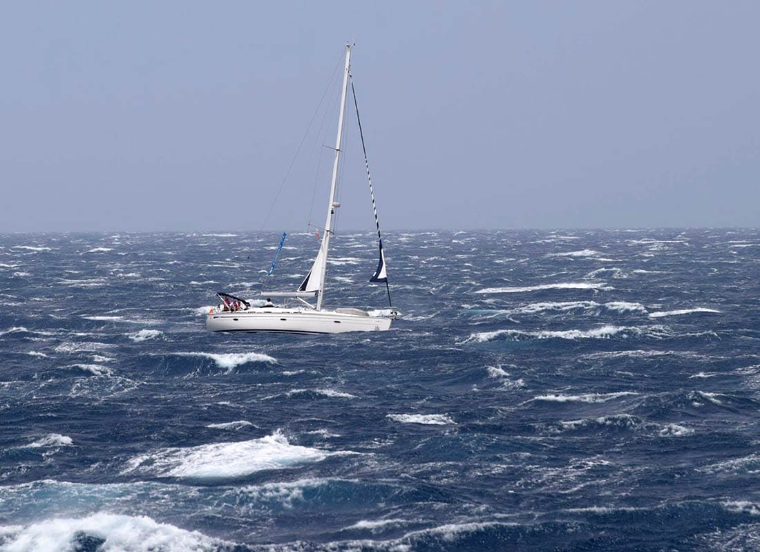 Hladnije vrijeme na Jadranu, uz lokalna nevremena i jako jugo