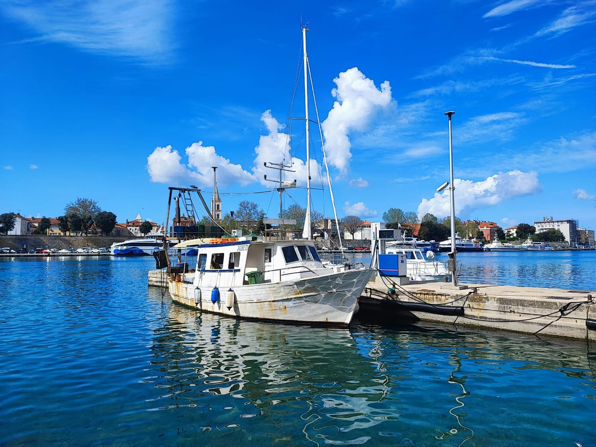 Zadarska udruga organizira čišćenje uvredljivih grafita po gradu