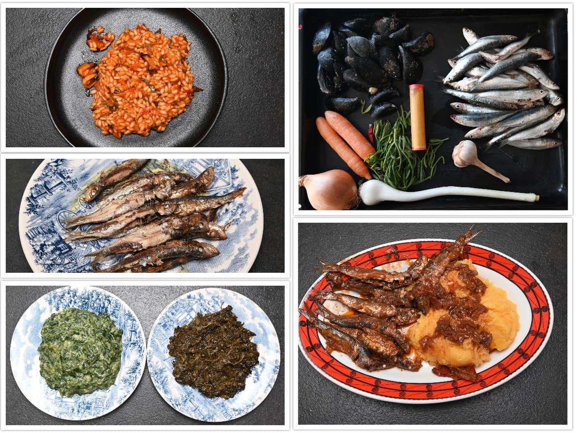 ZEMLJA GURMANIJA Ručak za par eurića