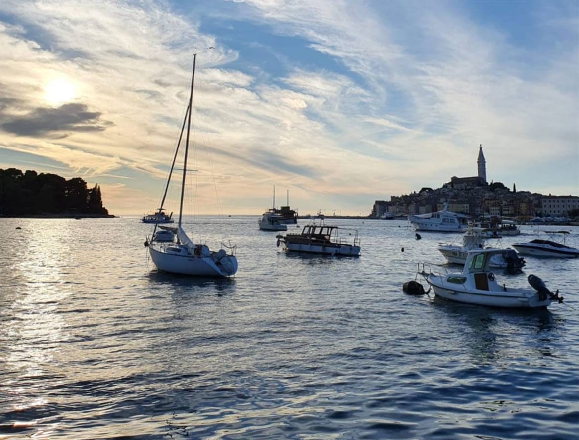 Gradnja lukobrana na otoku Sv. Katarina u Rovinju kreće nakon turističke sezone