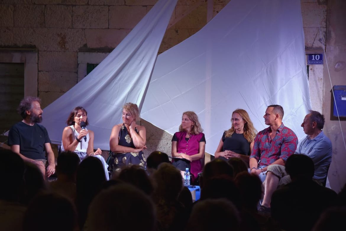 Komiža slavila stih, pismu i uspomenu na Jakšu Fiamenga