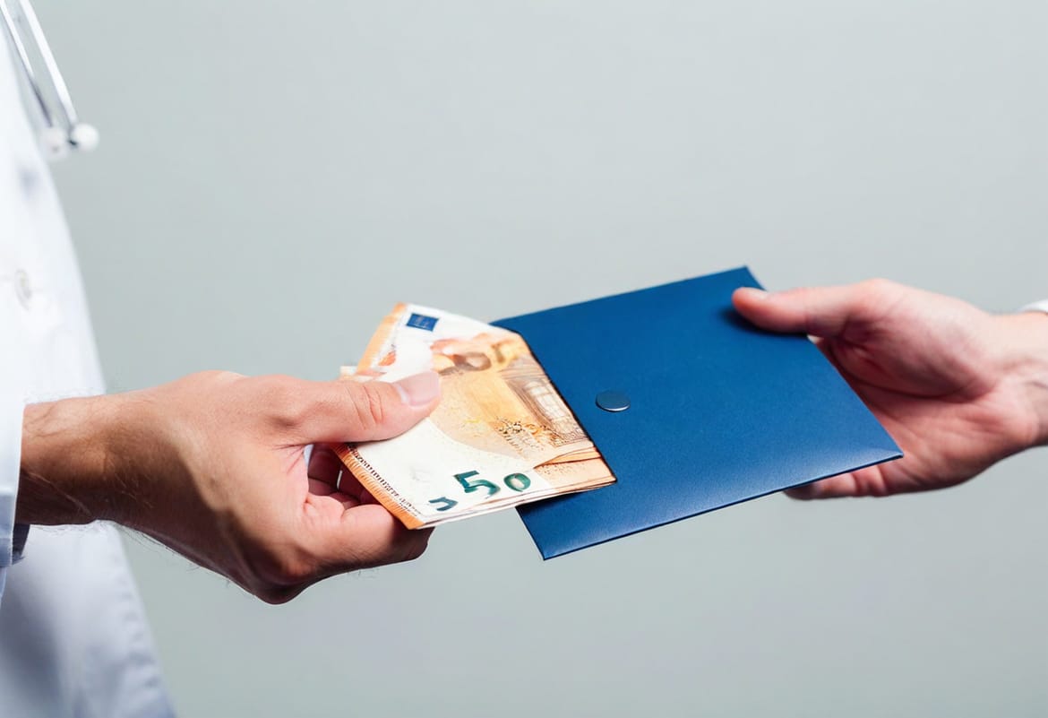 Više uhićenja zbog korupcije u zdravstvu u Zagrebu, Šibeniku, Crikvenici i na otoku Pagu!