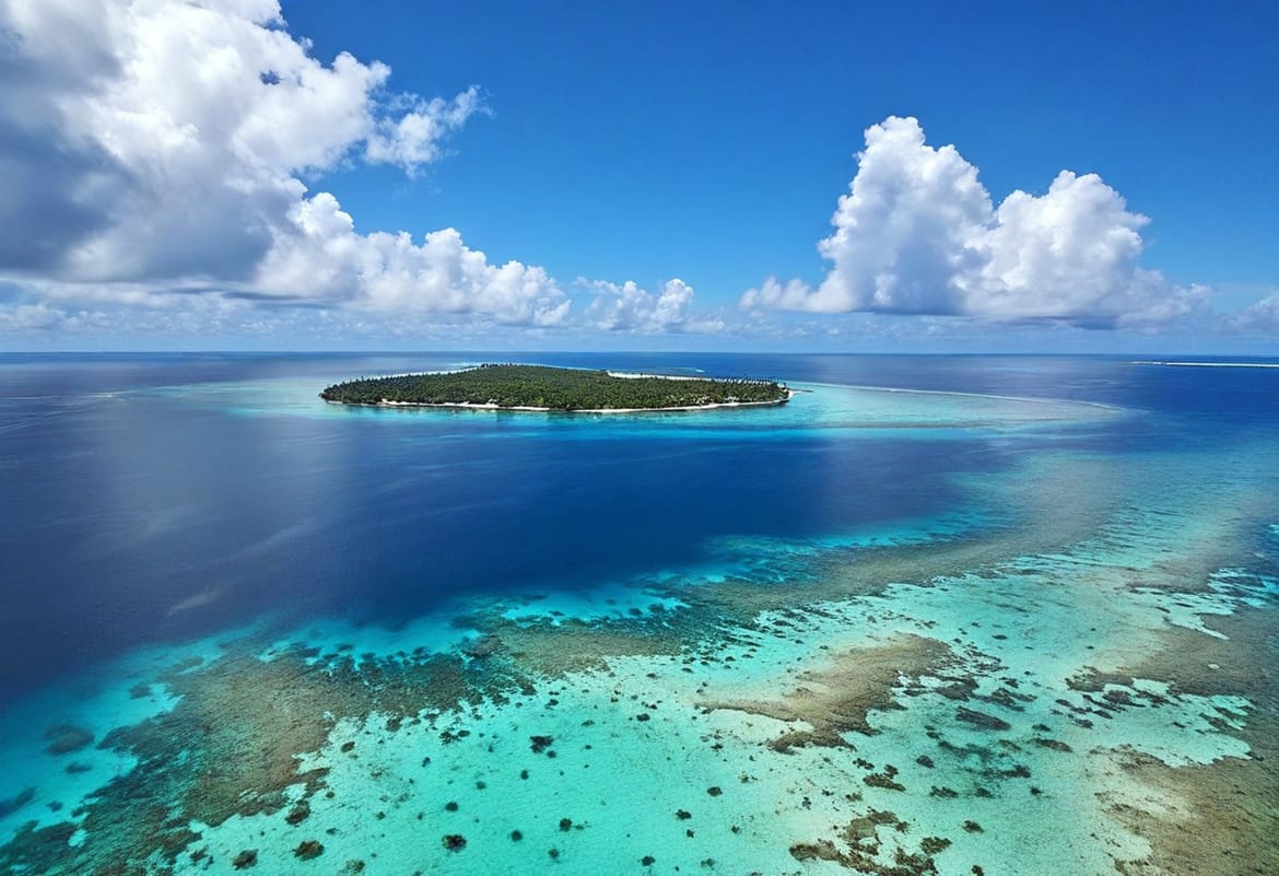 UN raspravlja: "Što s otočnom državom koja nestane pod morem?"
