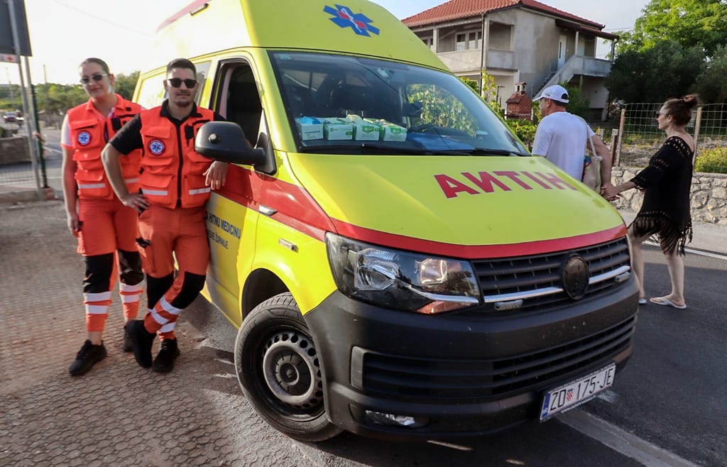 Vir dobio hitnu medicinsku pomoć 0-24