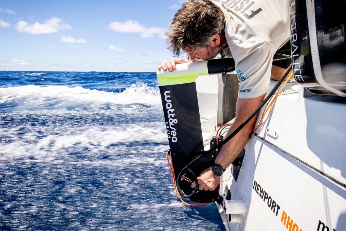 Tijekom regate The Ocean Race Europe 2025 jedriličari će prikupljati znanstvene podatke iz nedovoljno istraženih dijelova europskih mora