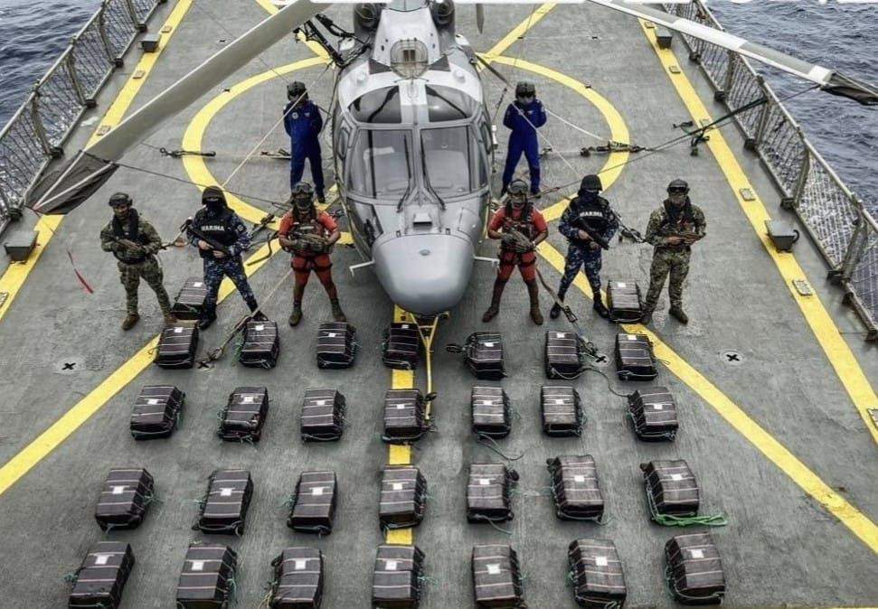 DROGA POD MOREM U podmornici otkriveno 3,5 tone kokaina