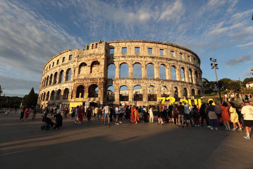 Otvoren 72. Pula Film Festival