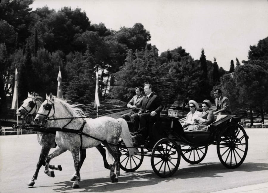 Predstavljene Brijunske kočije koje vraćaju u zlatno doba otočkog turizma