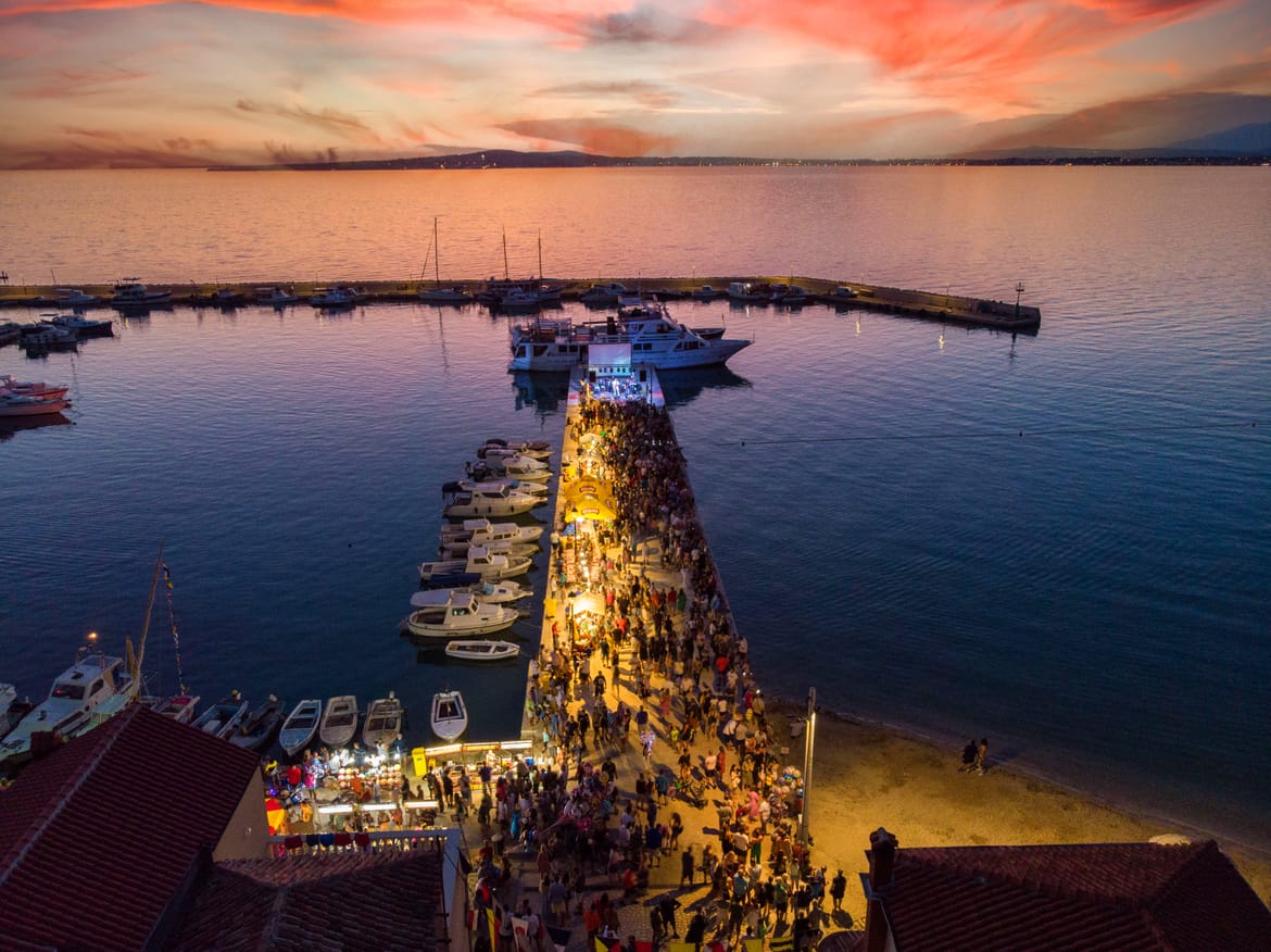 Za noć privlačkih ribara i sabunjara najavljen vatromet iz mora