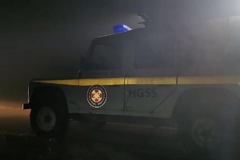 HGSS pronašao dezorijetiranu nestalu stariju ženu na Pelješcu