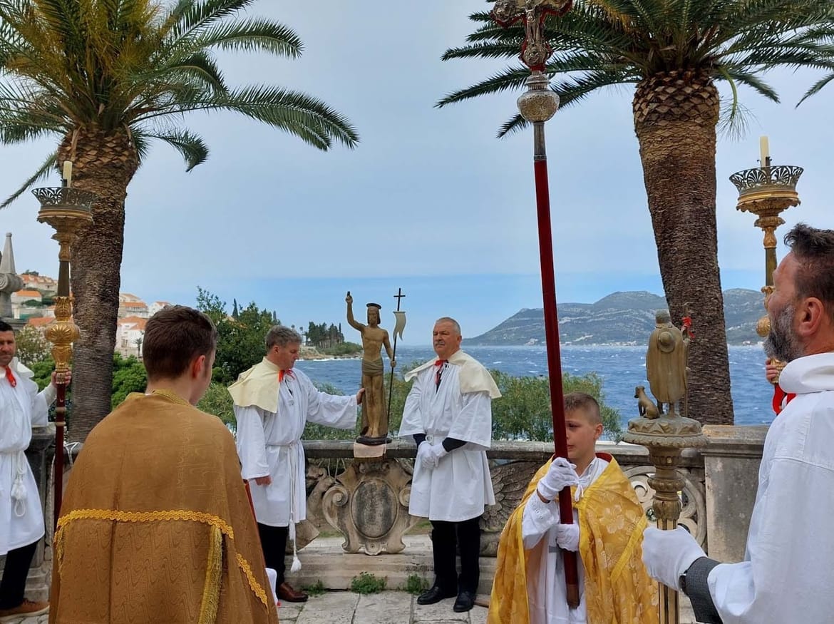 Vela Setemana u Korčuli proglašena kulturnim dobrom