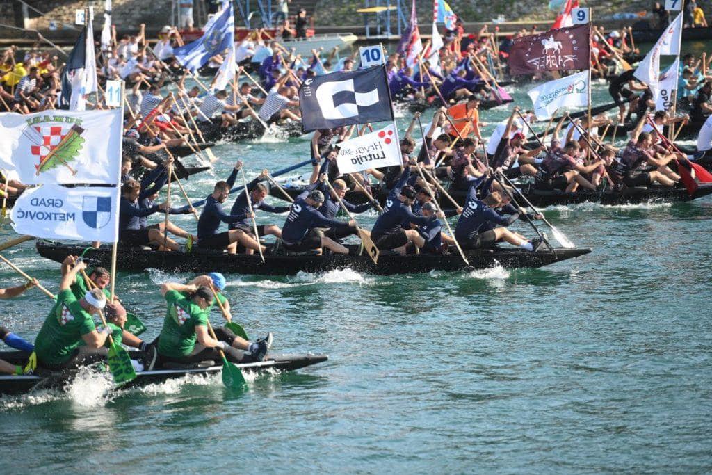 Otvorene prijave za 28. neretvanski Maraton lađa