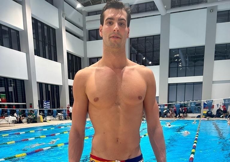 VIDEO Nikola Miljenić na Svjetskom prvenstvu u Singapuru: "Čast je nastupati za Hrvatsku, pogotovo u štafeti!"