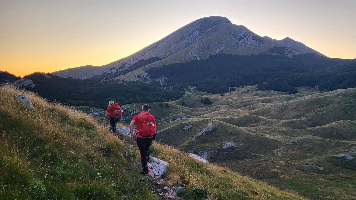 DOBRE VIJESTI Pronađen planinar iz Biograda za kojim se na Velebitu tragalo tjedan dana!