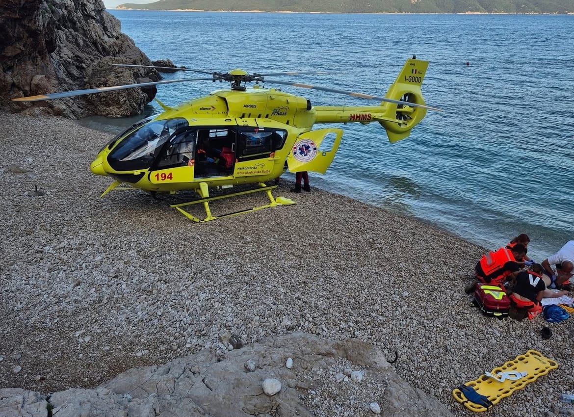 ZBOG NESPOSOBNIH UHLJEBA LJUDI UMIRU Zaključak sa sastanka hitnih službi: "U Hrvatskoj se ne zna tko uopće spašava na moru!"