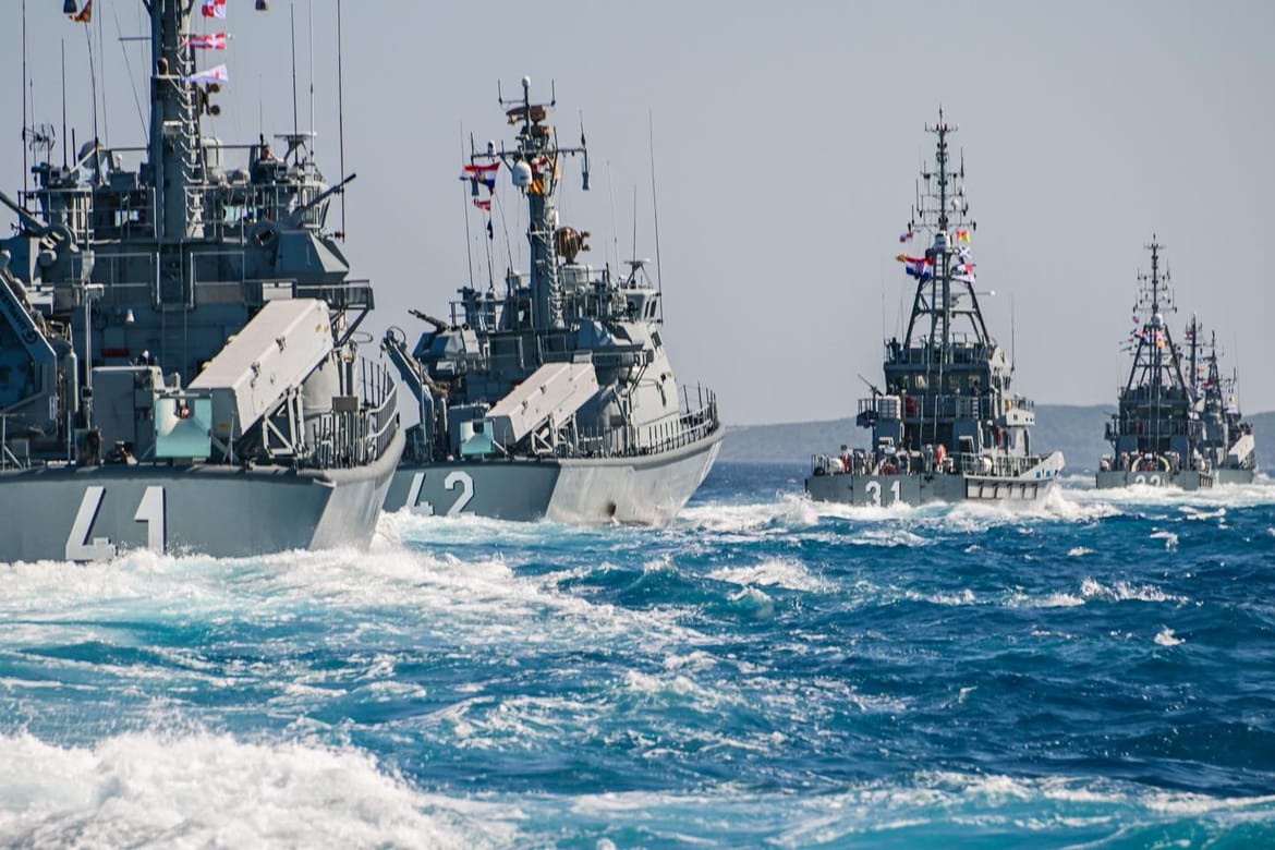 Vojni analitičar: "HRM ima velik nedostatak plovila, kao i značajan manjak u obnovi svojih sposobnosti!"