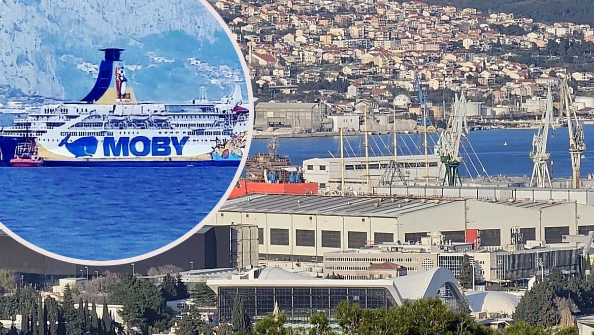 Splićani ustali i pokrenuli peticiju: "Uklonimo brod s azbestom iz našeg grada!"