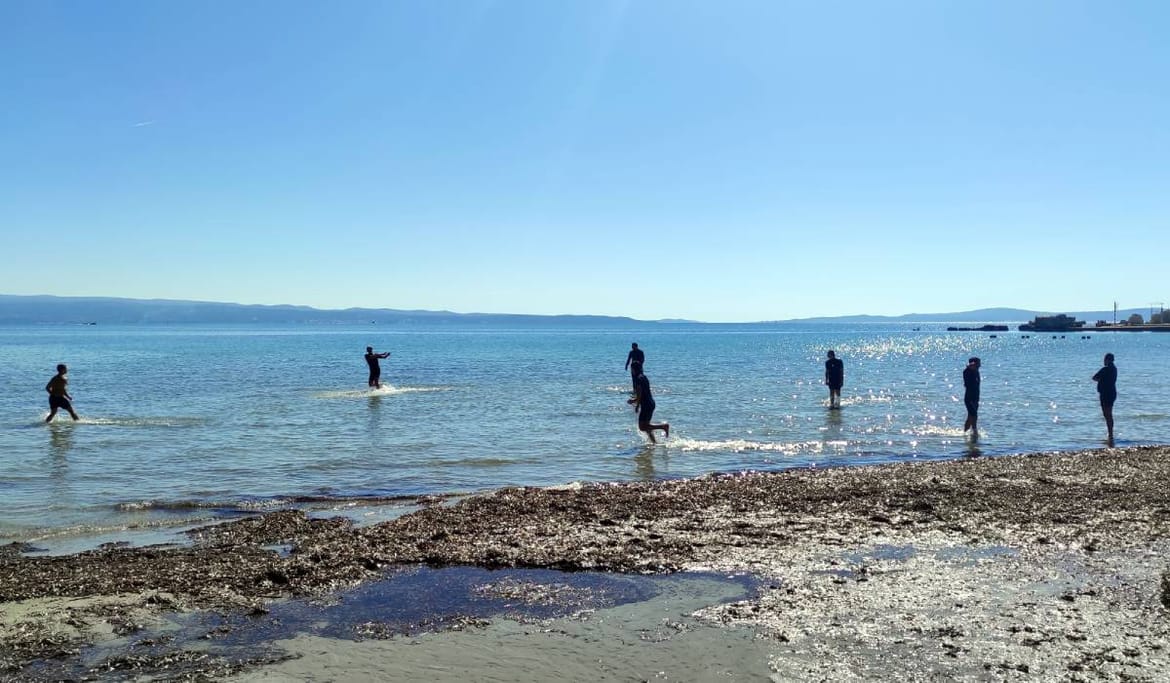 Na splitskim Bačvicama, Lovištu na Pelješcu, Opatiji i dvije riječke plaže najgore kvalitete mora za kupanje!