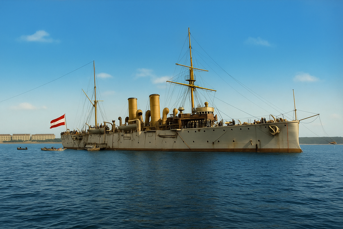 Herojska krstarica dala je ime poznatom dijelu Splita