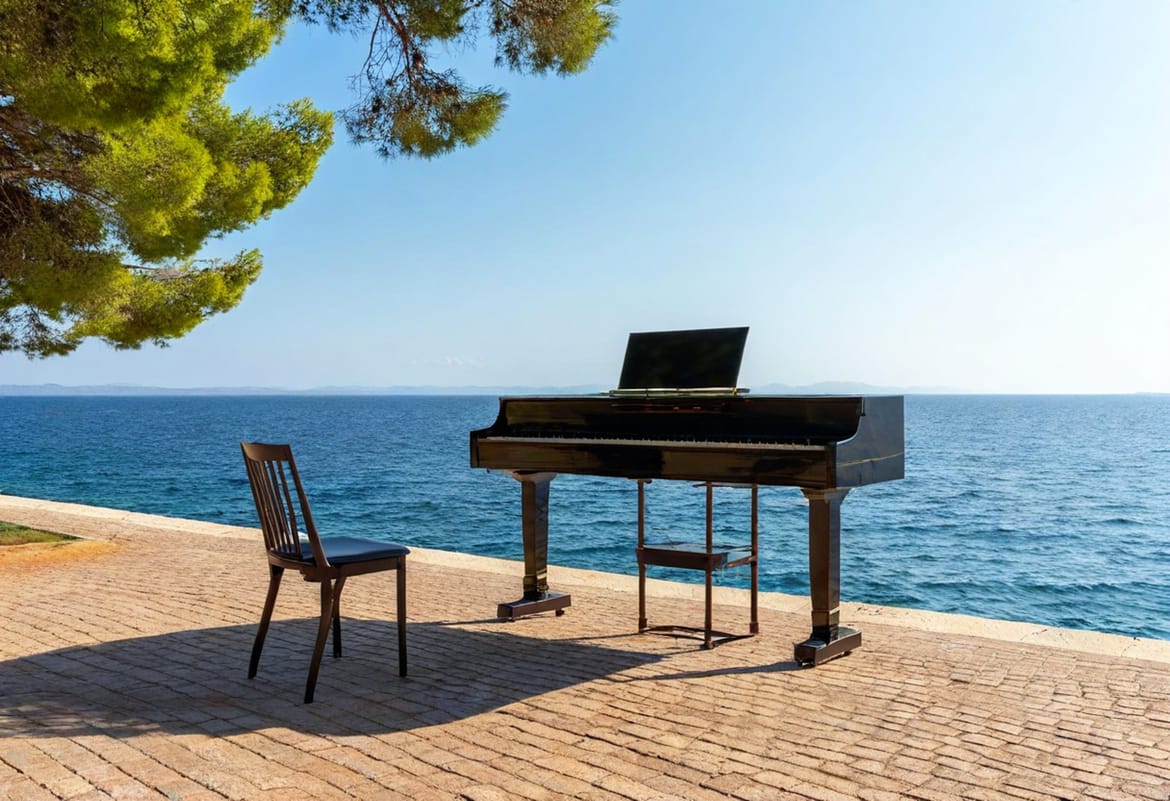 OTKRIVAMO Cirkus oko Olivera - Organizator državi nije platio više od sto tisuća eura za pomorsko dobro, u javnom pozivu ugostiteljima, općina Vela Luka uvjetuje jednu pivovaru!