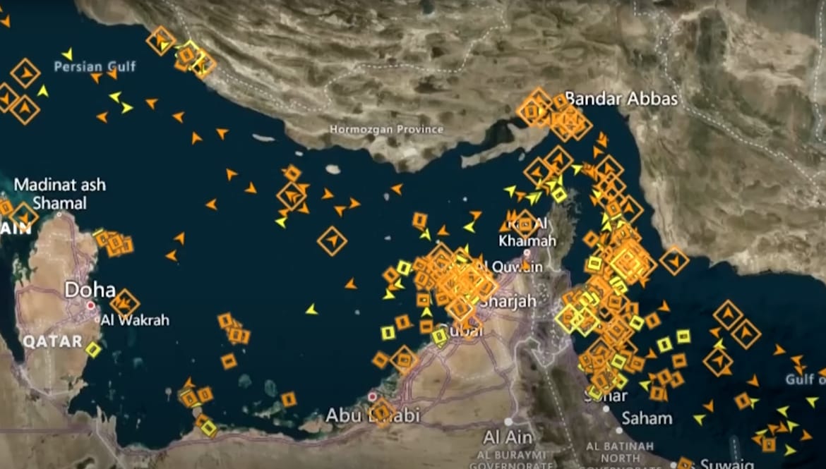 Američki izvori: "Iran se pripremio za miniranje Hormuškog tjesnaca!"