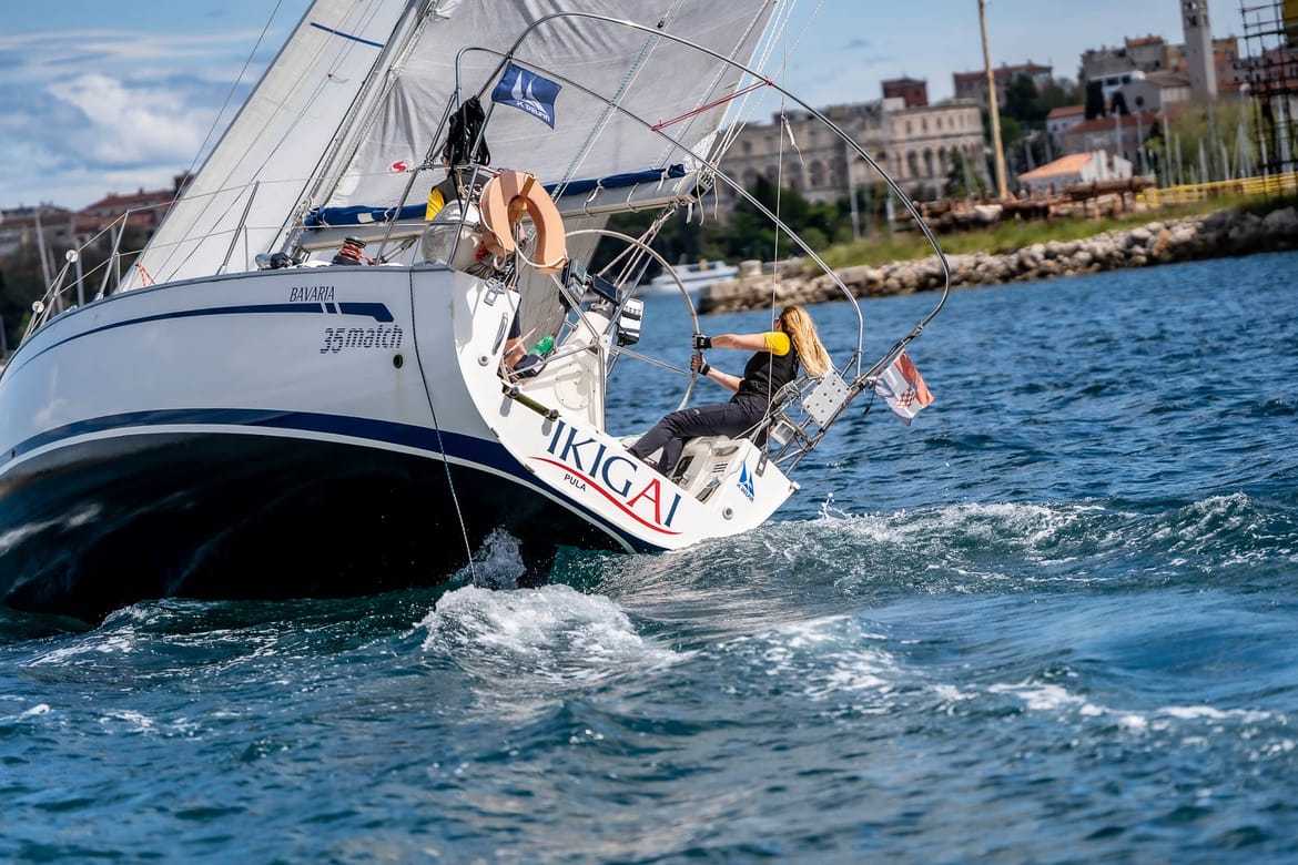 L’Ammiraglia – nova jadranska regata koja povezuje Veneciju, Pulu i Lošinj