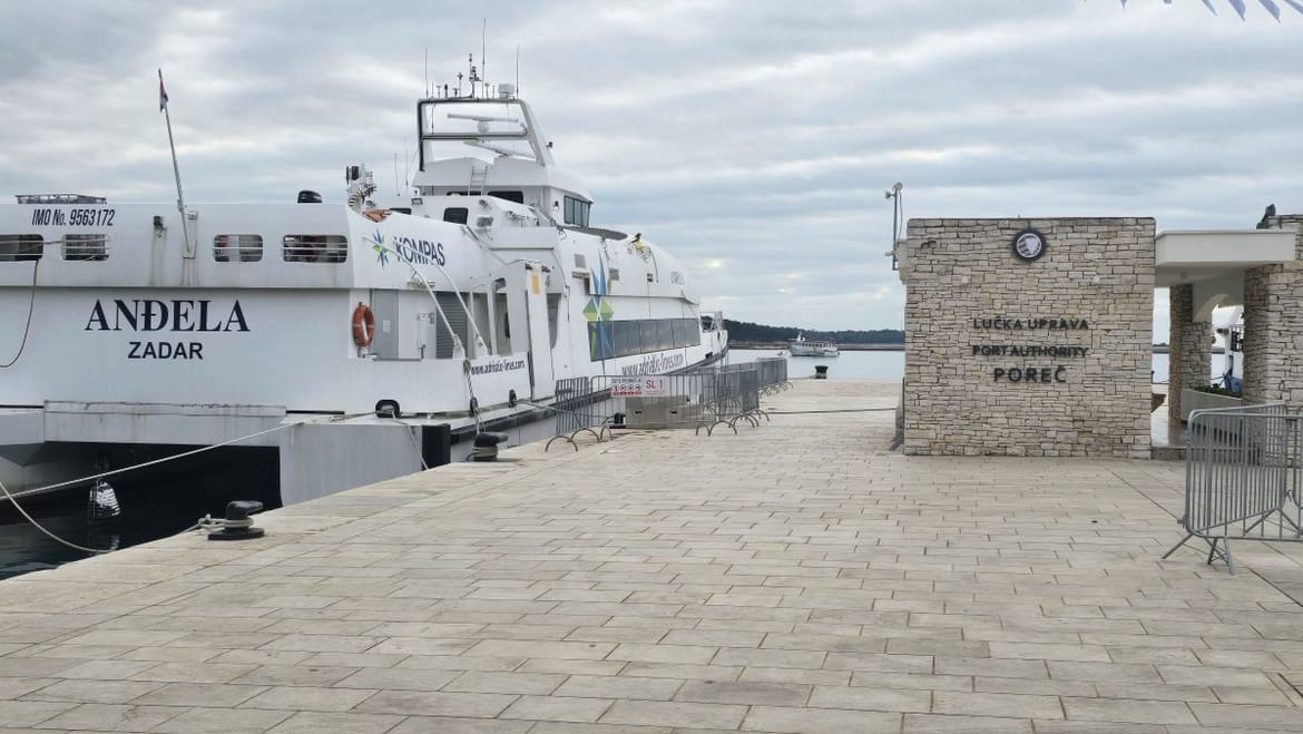 Na sjevernom Jadranu nedostaje katamaranskih i brodskih linija