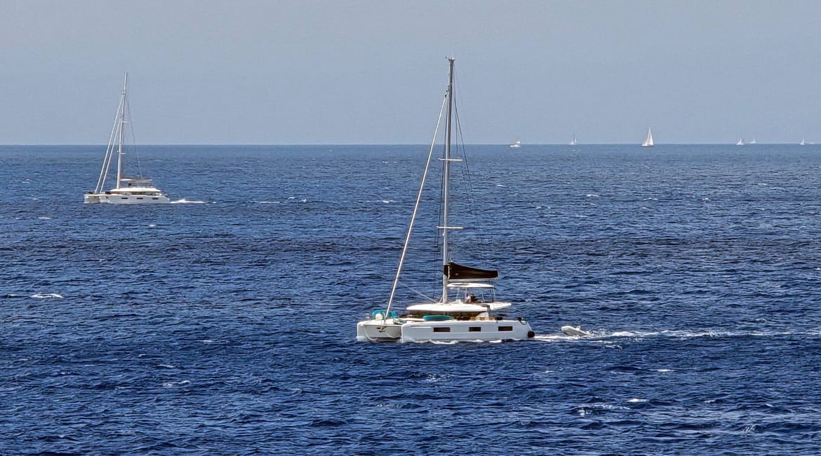 PAD PROMETA OD ČAK 30 POSTO! Je li 5 tisuća charter plovila previše?