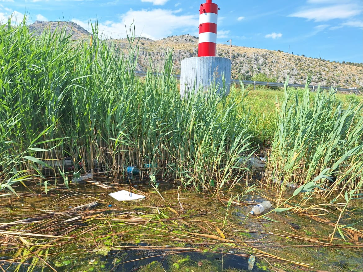 PROBLEM U SUSJEDSTVU Zagađenje Neretve nastavlja se "legalno" još 7 godina: "Smeće pluta i slijeva se u Jadran!"