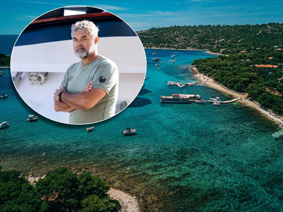 Bizarna priča s bajkovitog dalmatinskog otoka: "Institucije tjeraju ugostitelje i nautičare da krše zakon, ugrožena je najvažnija grana turizma"