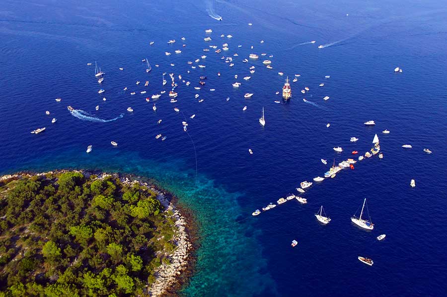 BRAČANI ILI ŠOLTANI Tko će ukrasti ovogodišnju Mrduju?