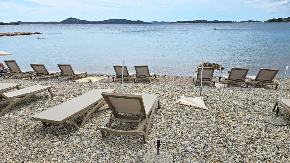 Šef HTZ-a izgleda nije čuo ministra turizma, pa priznao: "Došli smo do ruba - Hoteli su nam skuplji od Grčke, Španjolske i Italije"