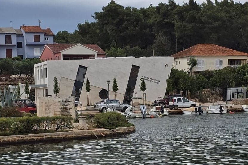 Otvorenje Ribarskog muzeja u Vrboskoj