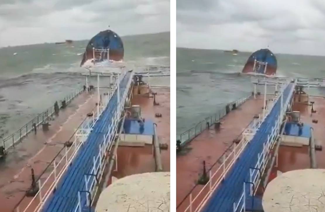 Kapetan tankera odgovornog za ekološku katastrofu nije imao valjanu dozvolu za plovidbu