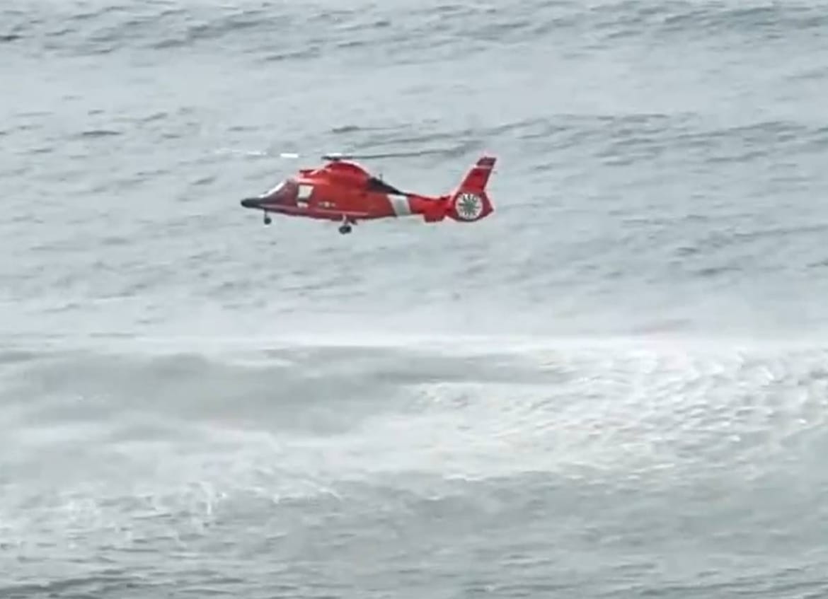 Tsunami stigao do Kalifornije