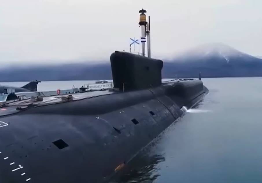 NAJVEĆA SVJETSKA PODMORNICA Rusi u more porinuli nuklernu grdosiju: "Patrolirat će Atlantikom i Arktikom!"