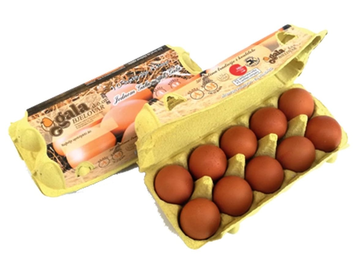 Zbog salmonele, povlače se ova jaja iz prodaje - Proizvođač: "Ovo je prvi put u naših 58 godina!"